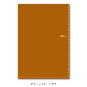NOLTY/能率 2026年4月始まり スコラライト (キャメル) 9217｜文具店TAG ONLINE Yahoo!店