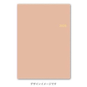 NOLTY/能率 2025年4月始まり アクセスA5-3 (ピンク) 9688