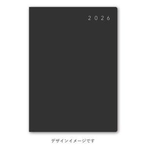 [NOLTY] 2022年4月始まり エクリB6-5 日曜始まり (ネイビー) 9894