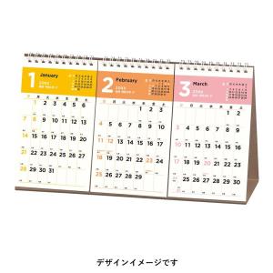 NOLTY C250 2023年 A5変型 カレンダー