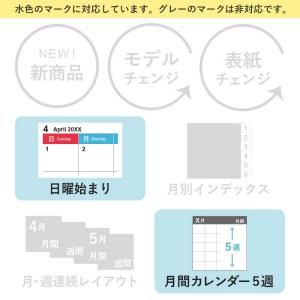 NOLTY 2027年1月始まり カレンダー卓...の詳細画像1