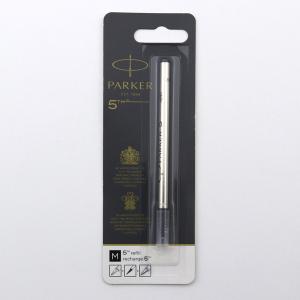 PARKER（パーカー） ボールペン替芯 Fine 細字 黒 : 文具店TAG ONLINE