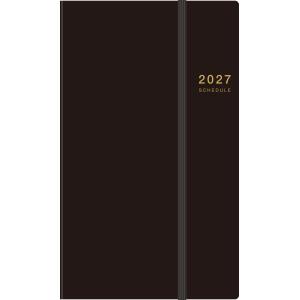 2023年1月始まり リングダイアリースリム No.91