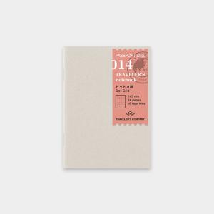 トラベラーズノート リフィル ジッパーケース 008/TRAVELER'S Notebook