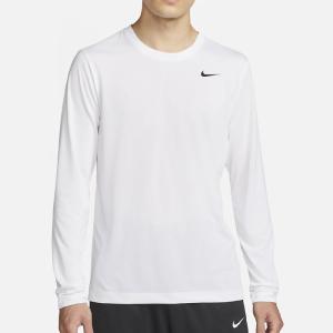 ナイキ DF RLGD リセット L/S Tシャツ DX0994-100ホワイト/ブラック メンズ ロングスリーブ トレーニングウェア【NIKE ナイキ正規商品】｜TAGオンラインストア