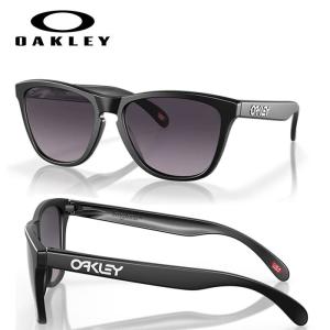 オークリー サングラス Frogskins(フロッグスキン) Low Bridge Fit (OO9245-D054/9245D0) アジアンフィット 【OAKLEY正規品】｜tag2011ailife