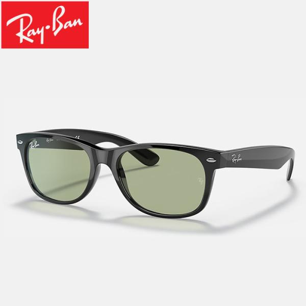 レイバン Ray-Ban サングラス (ORB2132F-601-52-55) NEW WAYFAR...