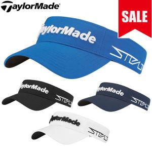 【セール品】テーラーメイド ゴルフ サンバイザー TM23 ツアーレーダーサンバイザー TF613 【TaylorMade正規品】