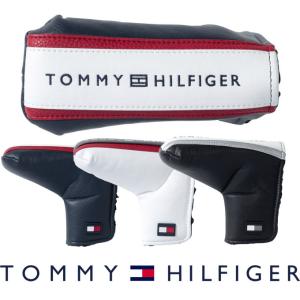 トミーヒルフィガー ゴルフ ヘッドカバー パターカバー ブレード型 (THMG1FH4) TOMMY HILFIGER GOLF 2024継続｜tag2011ailife
