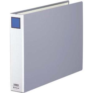 キングジム キングファイル G A3E 1005N グレー