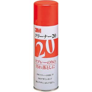 3M スプレー クリーナー20 330ml cleaner20｜tag