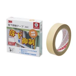 3M 落下抑制テープ 書棚用 25mm×9m 1巻 GN-900｜tag