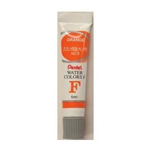 WFR-T03 ぺんてる エフ水彩 WFR-T03 ぺんてる 4902506259127