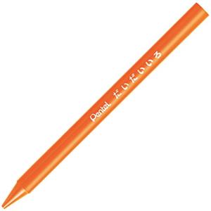 GC-T03R ぺんてる パスティック だいだい...の商品画像