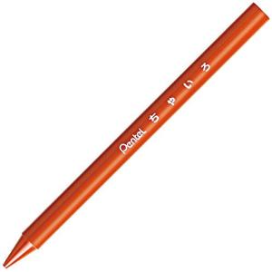 GC-T08R ぺんてる パスティック ちゃいろ...の商品画像
