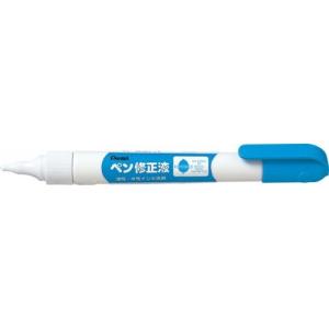 XEZL21-W ぺんてる ペン修正液 両用タイプ XEZL21-W ぺんてる 4902506145734（240セット）｜tag