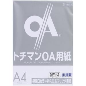 SAKAEテクニカルペーパー 極厚口カラーPPC A4 ホワイト 十千万 LPP-A4-W SAKAEテクニカルペーパー 4909171564006