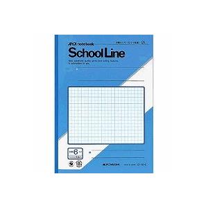 アピカ スクールライン6mm方眼罫実線入 Ls12 2 日本ノート 10セット E 10set オフィスジャパン 通販 Yahoo ショッピング