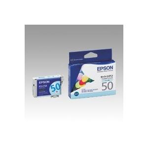 エプソン ICLC50 エプソン販売 4548056405821 インクカートリッジ