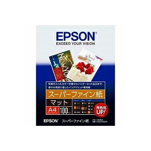 EPSON 写真用紙 KA4100SFR エプソン販売 4988617017610（10セット）