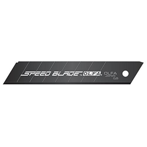 オルファ(OLFA) スピードブレード カッター替刃(大) 5枚入 LBSP5K（5セット）