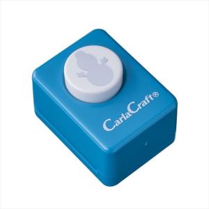 CP-1Nユキダルマ　カール クラフトパンチ CP-1 雪だるま