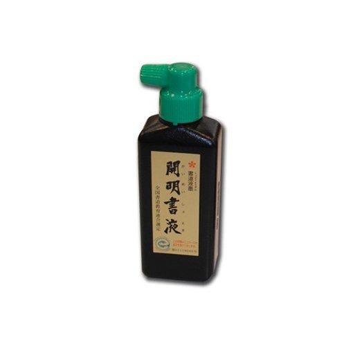 SY-5067　カイメイ 書液 横口 180ml 開明 4901452050673（190セット）