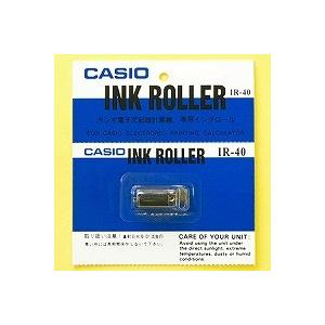 CASIO インクローラー IR-40 カシオ計算機 4971850101628