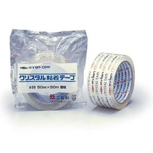 HS-4500CA　パイロン クリスタルテープ HS−4500CA 50mm×50m巻