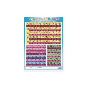 学習下敷 カラー五十音下敷 B5判 6735 共栄プラスチック No 00 B5 1 No 00 B5 1 Penport 通販 Yahoo ショッピング