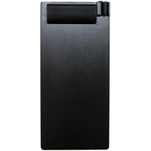 SSS-2059P-60　セキセイ SSS-2059P クリップボード 伝票 ブラック