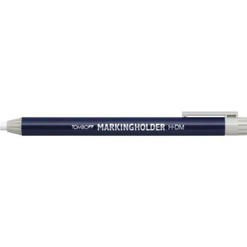 H-DM01シロ　トンボ マーキングホルダー 白 H-DM01 トンボ鉛筆 490199162189...