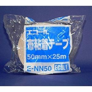 E-NN50　エコール 布粘着テープ 50cm×25m エコール流通グループ