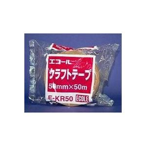 E-KR50 エコール クラフトテープ 1P エ...の商品画像