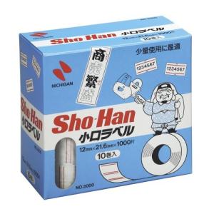 SH-200010カン　Sho-Han(R)　ラベラーこづち(R) SH2000 26852 ニチバン 4987167004521｜tag