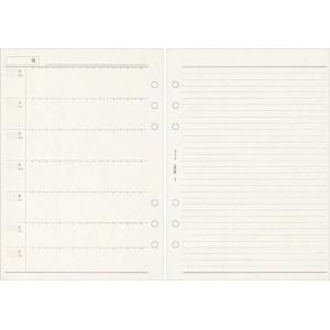 ゆうパケット配送可 A5サイズ A5302 週間ホリゾンタルレフト式 Weeklyフリーダイアリー システム手帳リフィル E Yupacket オフィスジャパン 通販 Yahoo ショッピング