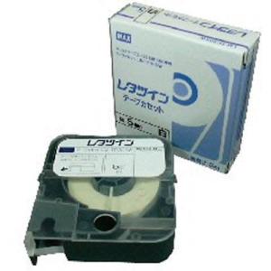 MAX レタツイン用テープカセット LM-TP305W マックス 4902870013370（20セ...