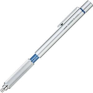 M5101026　三菱鉛筆 シャープペン ユニ シフト 0.5mm シルバー M51010.26（5セット）｜tag