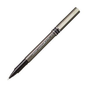 UB15524クロ　三菱鉛筆 水性ボールペン?UB-155 ブラック UB155.24（5セット）