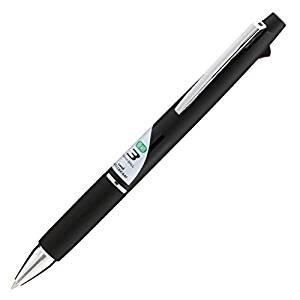 三菱鉛筆 3色ボールペン ジェットストリーム 0.5 SXE380005.24 ブラック （5セット...