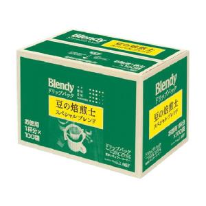 7GX100フクロ　味の素ＡＧＦ ブレンディドリップスペシャル１００袋 味の素AGF 4901111193260｜tag