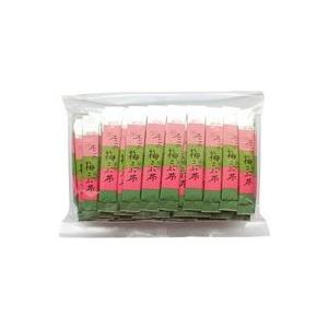 不二食品  梅こぶ茶 スティック 2g×100本