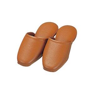 ニッポンスリッパ            抗菌ベストHスリッパ 34858-3BR 10足