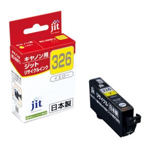 ジット リサイクルインク JIT-C326Y イエロー 4530966701315｜tag