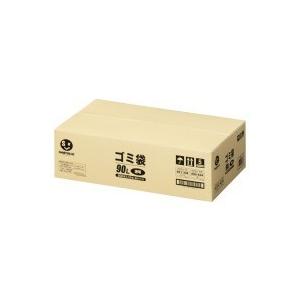 プラス ゴミ袋 LDD 透明 90L N208J-90P  N208J-90P