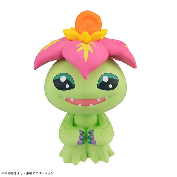 るかっぷ デジモンアドベンチャー パルモン 完成品フィギュア[メガハウス]