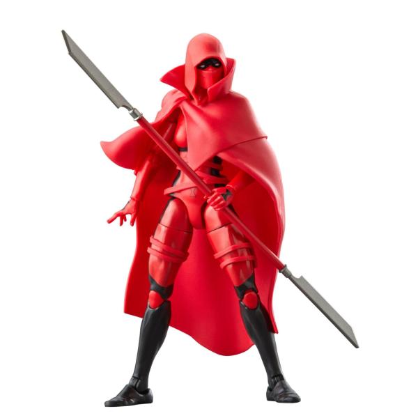 ハズブロ(HASBRO) MARVEL マーベルレジェンド・シリーズ レッド・ウィドウ コミックス ...
