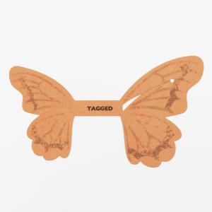 TAGGED for Garden Butterfly B Orange｜taggedproject
