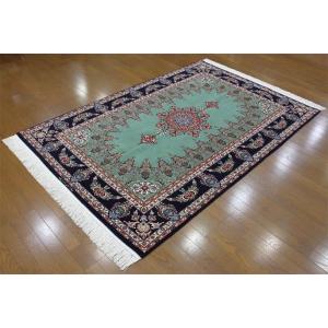 フロアー向きウール絨毯