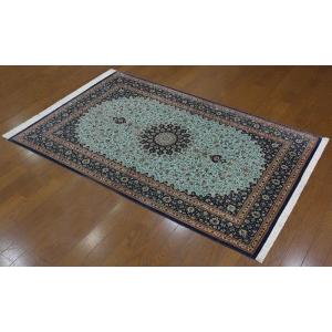 フロアー向きシルク絨毯